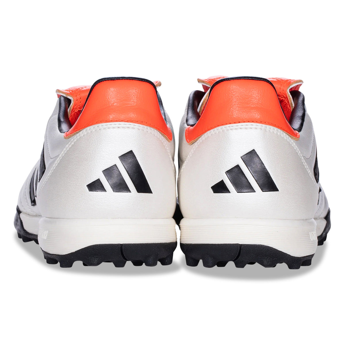 adidas Copa Gloro Turf Soccer Shoes (Off White/Core Black/Solar Red ...