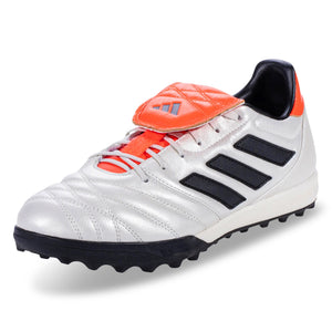 adidas Copa Gloro Turf Soccer Shoes (Off White/Core Black/Solar Red)
