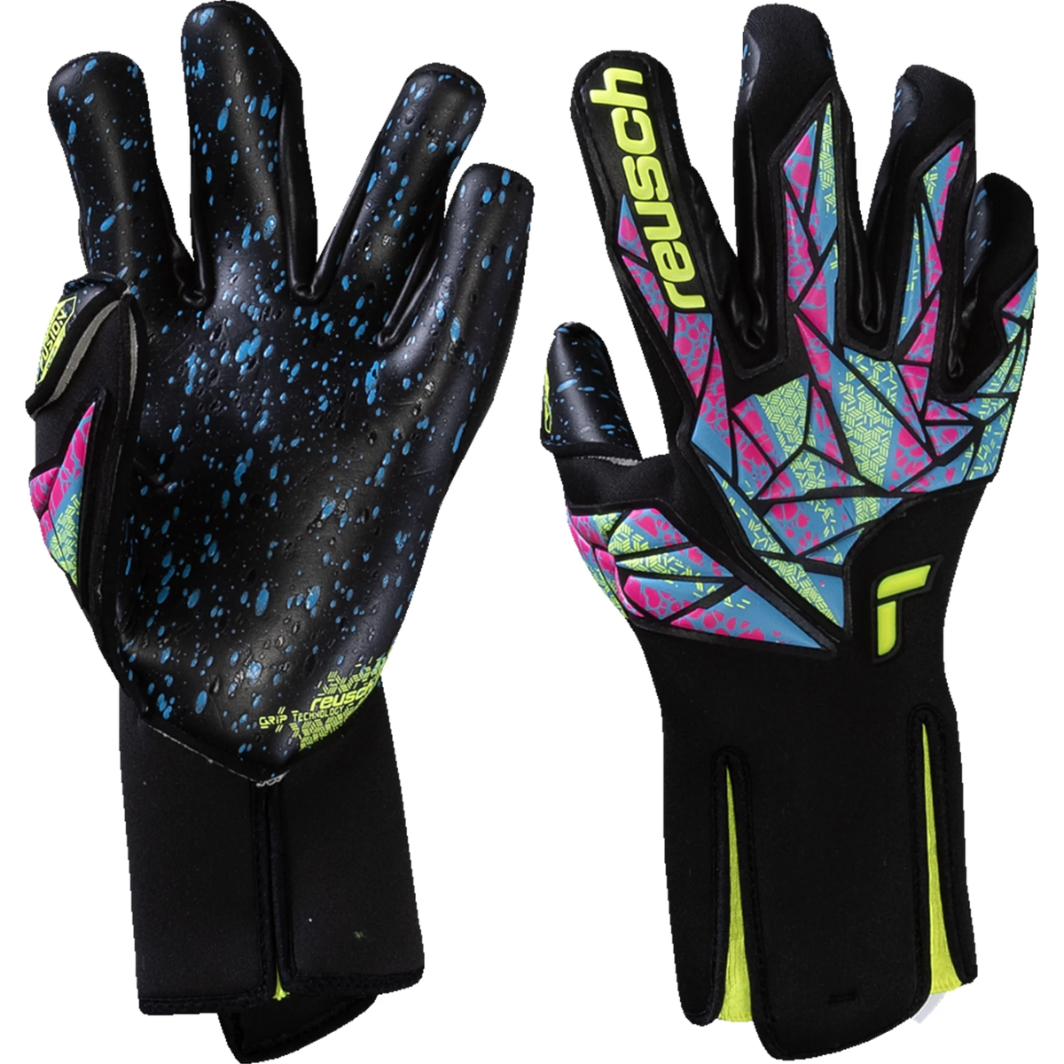 Reusch football gloves online