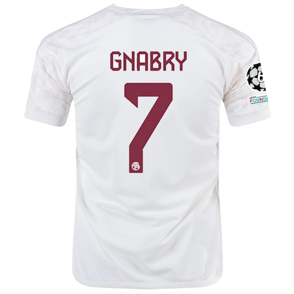 Gnabry jersey 2024
