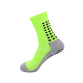 Grip Anti-Slip Socks (Neon)