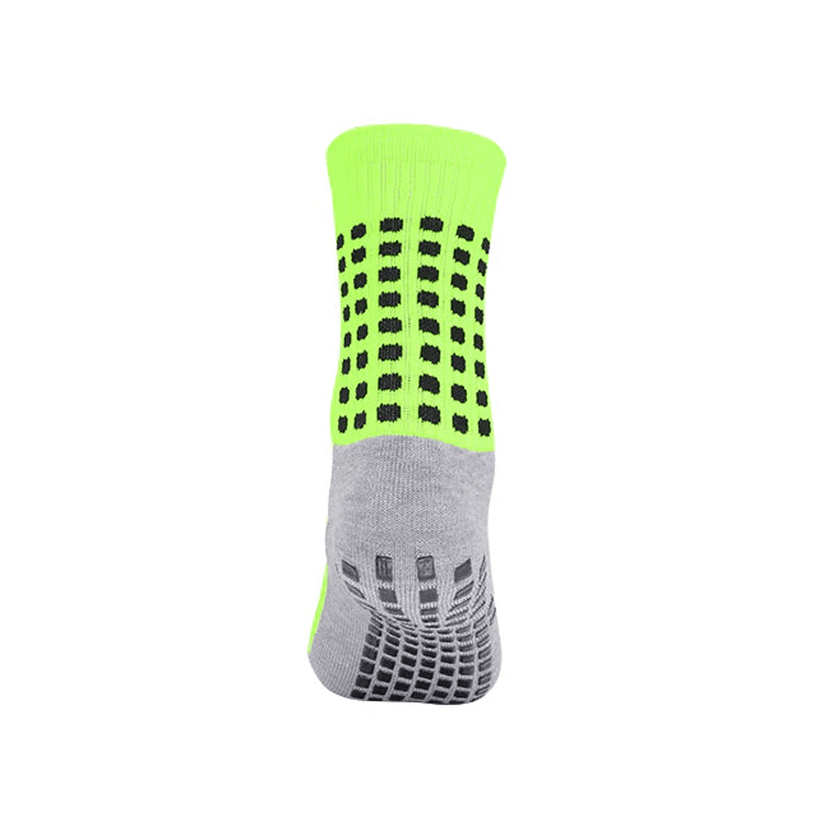 Grip Anti - Slip Socks (Neon) | SoccerWearhouse