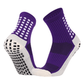 Grip Anti-Slip Socks (Purple)