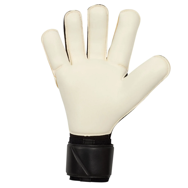 Nike Grip3 Goalkeeper Gloves (Black/White/Metallic Gold Coin)