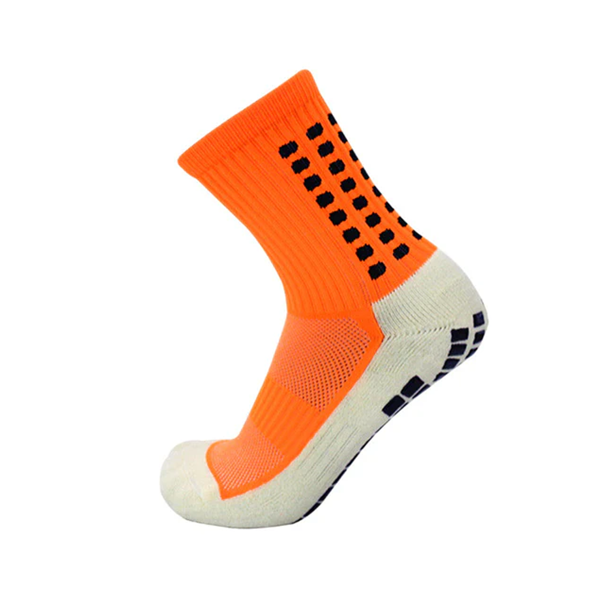 Grip Socks (Orange)