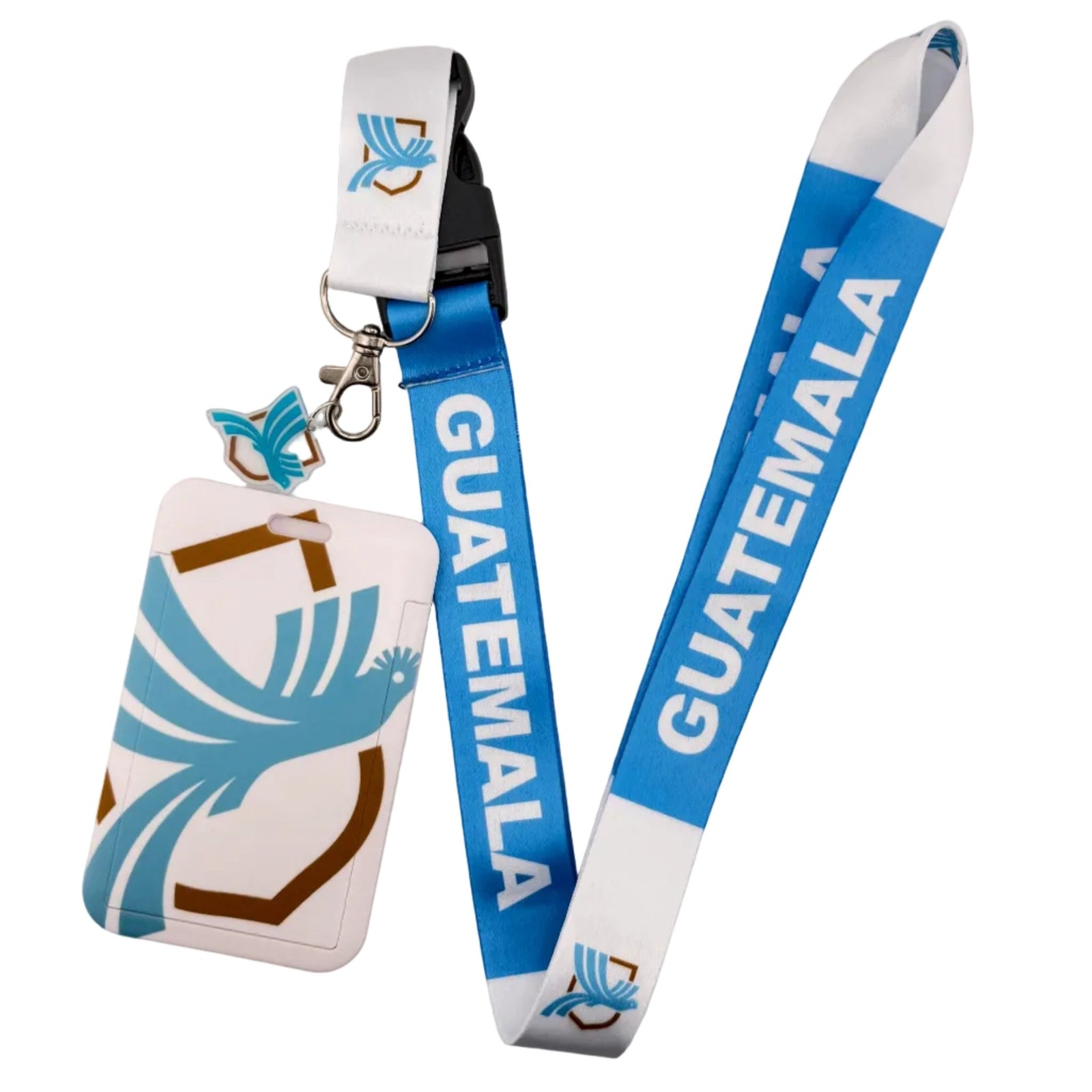 Guatemala National Team Lanyard Combo | SoccerWearhouse