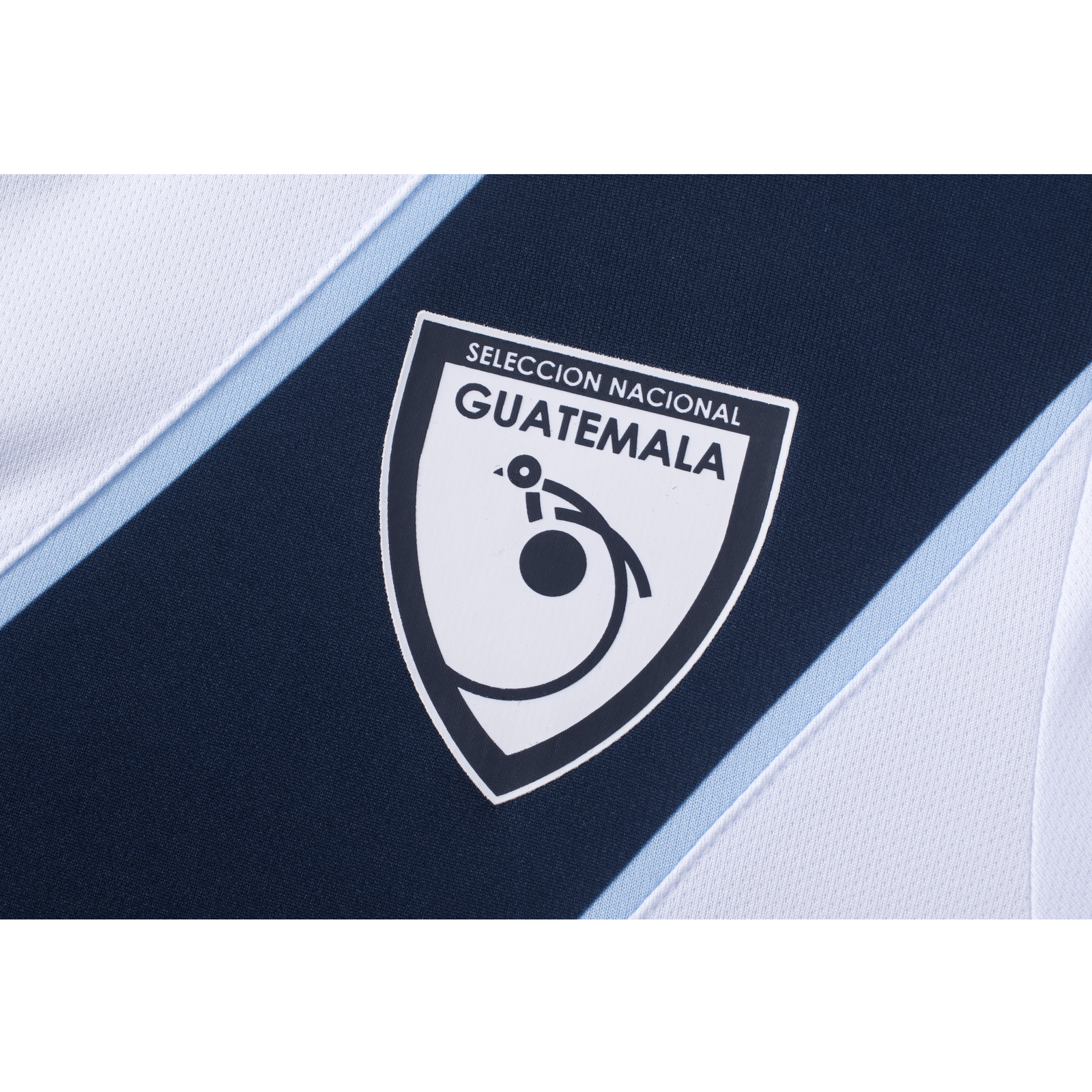 Umbro Guatemala Home Jersey 25/26 (White)