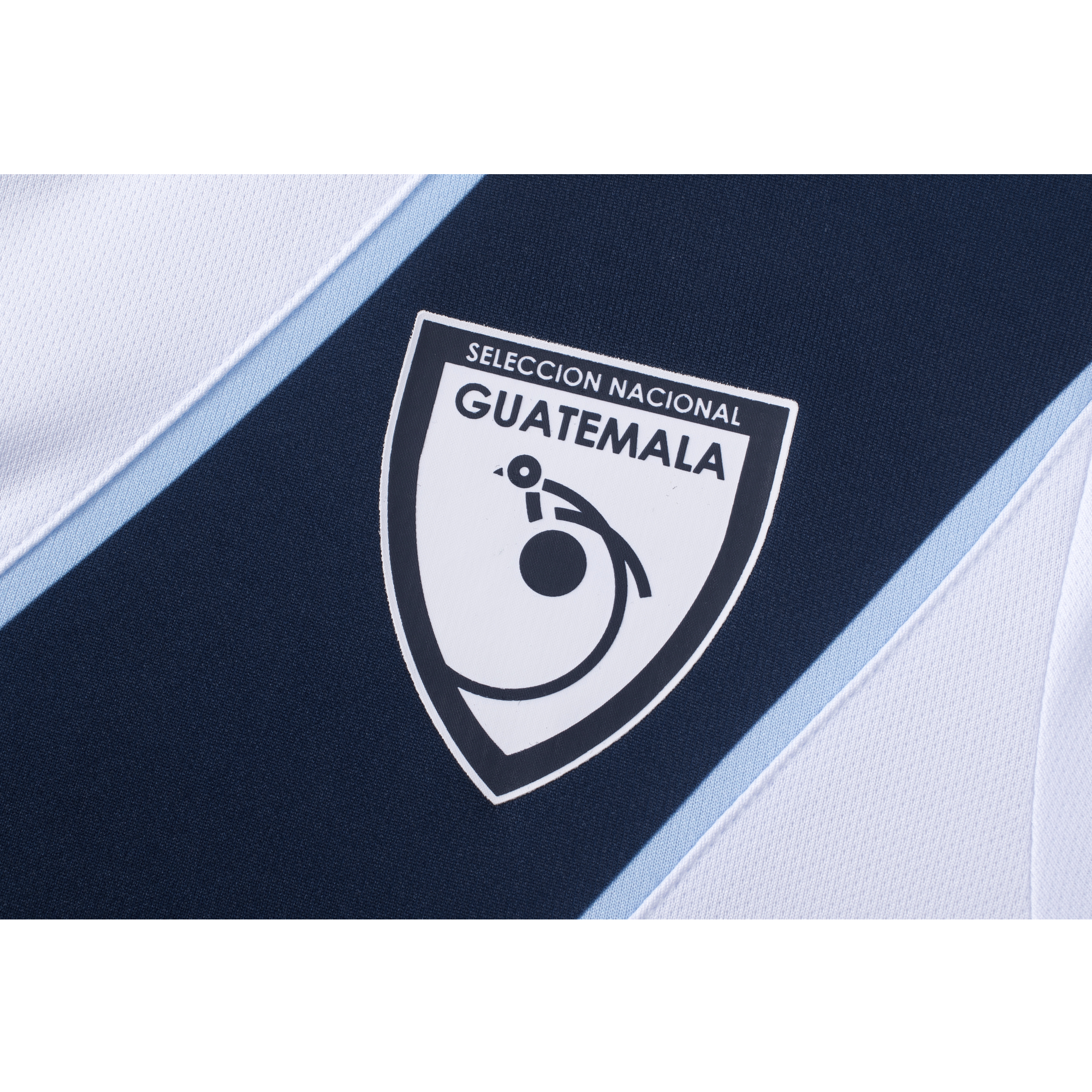 Umbro Guatemala Home Jersey 25/26 (White)