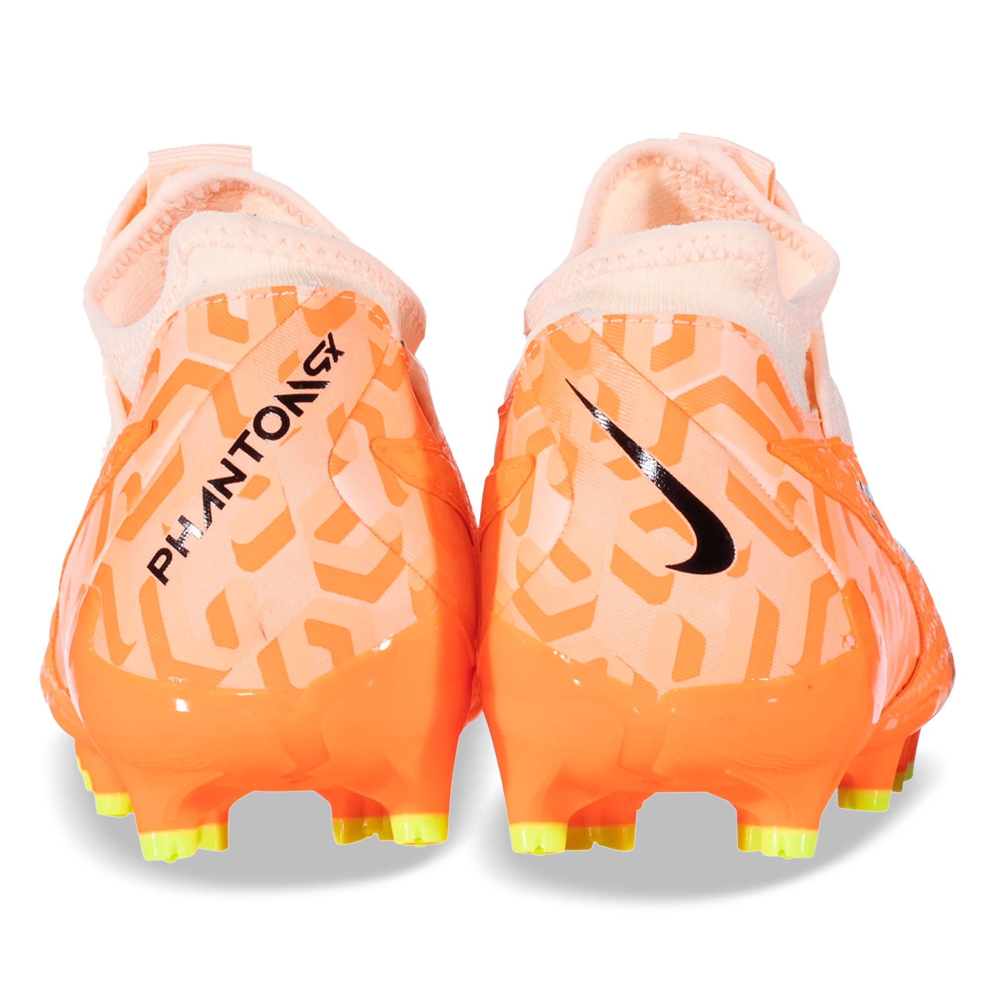Nike Phantom GX Academy Orange Soccer Cleats DZ3481-800 Mens Size 10 Nike Phantom GX Acad DF WC FG/MG Soccer Cleats Men main image 4