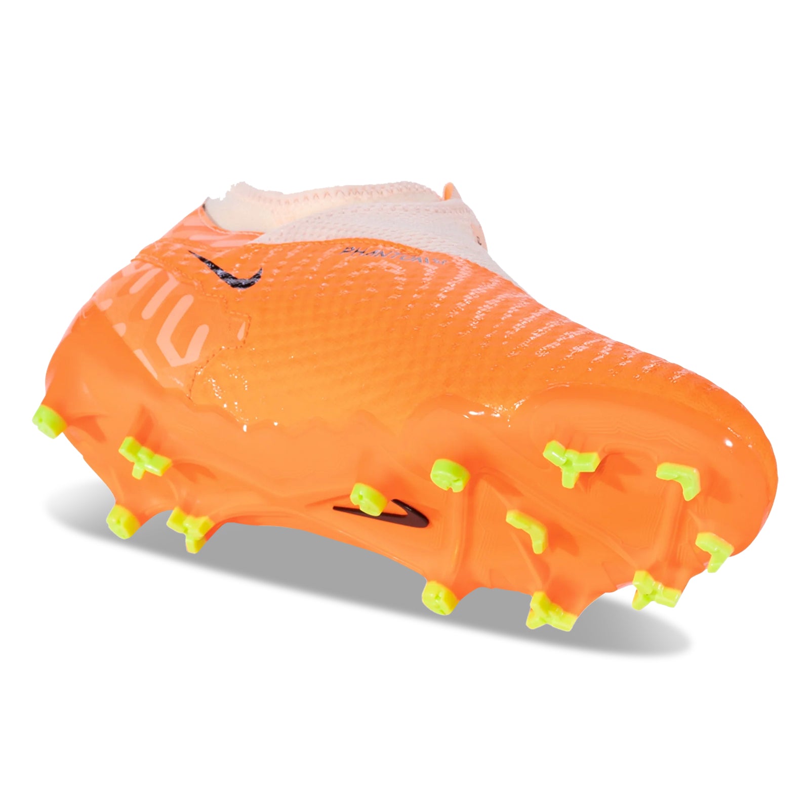 Nike Phantom GX Academy Firm Ground Soccer Cleats (Guava Ice/Black)
