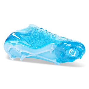 Nike Phantom GX II Elite FG Soccer Cleats (Blue Fury/White)