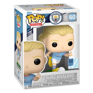 Manchester City Erling Haaland Funko Pop