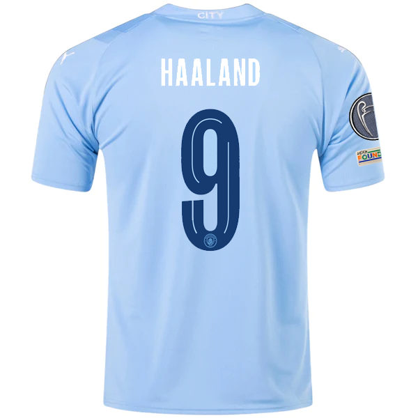 Camisetas y pósters de Erling Haaland - Soccer Wearhouse