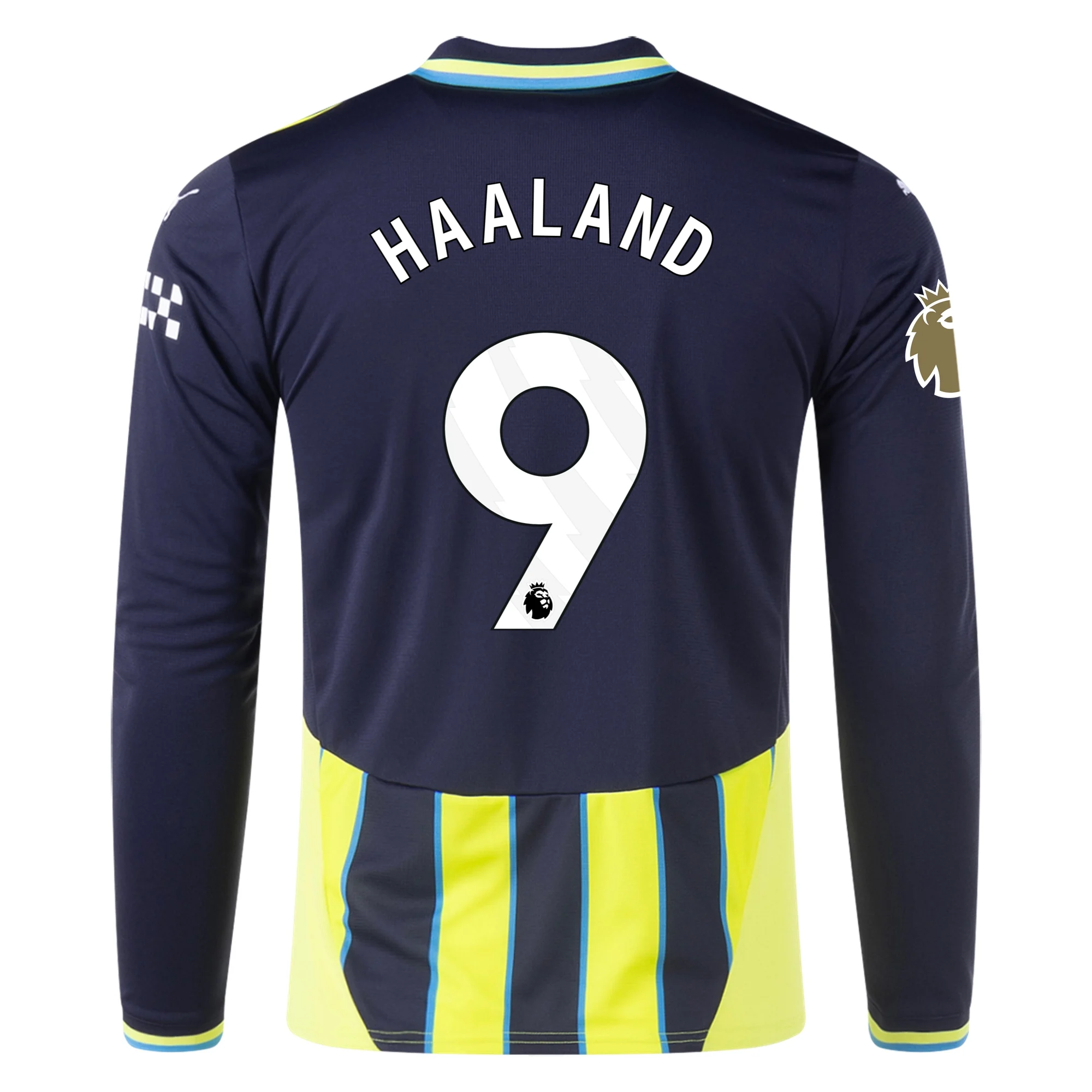 Haaland Jerseys & Accessories