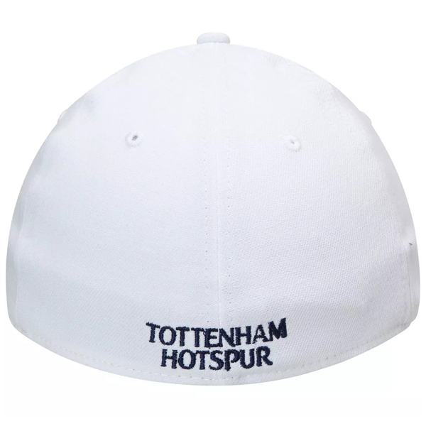 New Era Tottenham 39Thirty Hat (White)