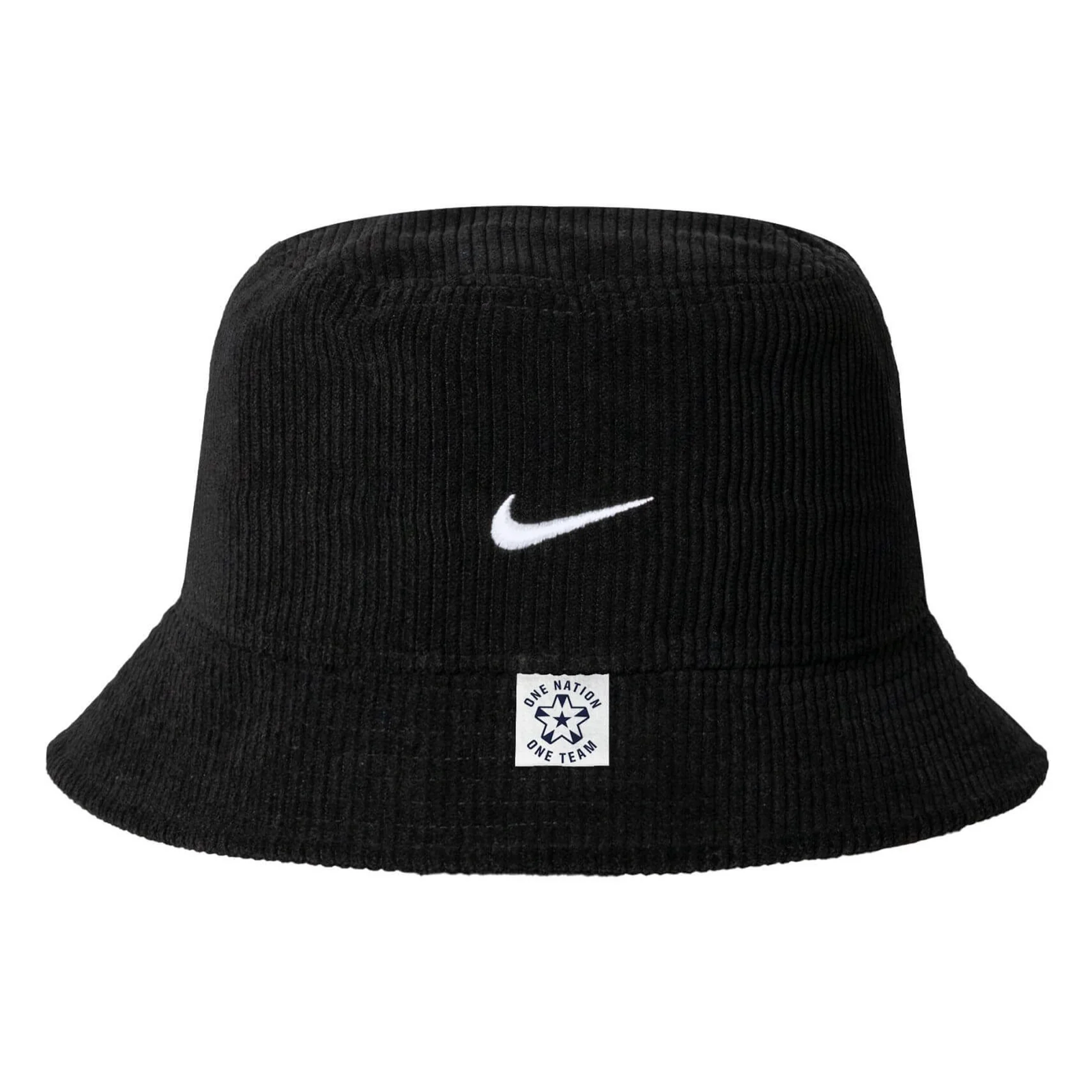 Nike United States Corduroy Bucket Hat (Black)