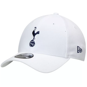 New Era Tottenham 39Thirty Hat (White)