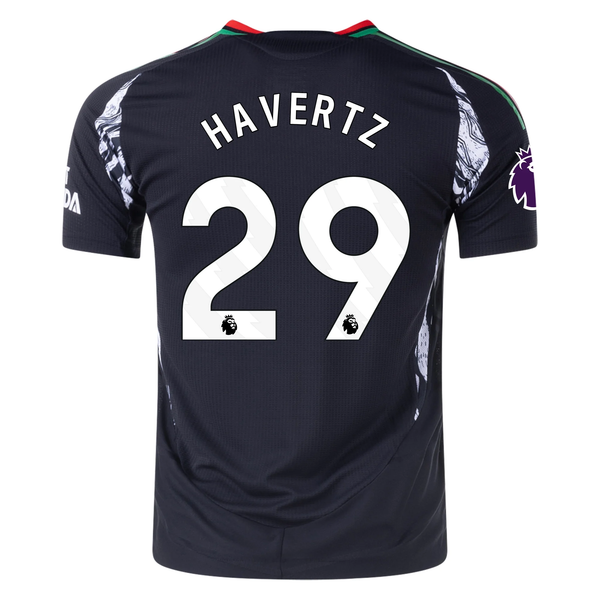ウェア 25-26 Arsenal(Authentic) Kai Havertz #29 havertz_43365770-fe91-4229-