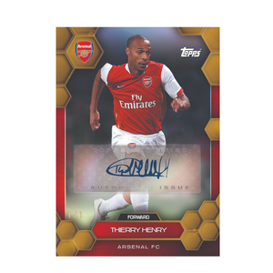 Topps Arsenal Fan Set Trading Cards Box 24/25 (28 Cards)