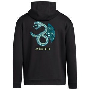 adidas Mexico Nation Hoodie 24/25 (Black)