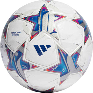 adidas Champions League UCL Pro London Official Match Soccer Ball 23/24 (White)
