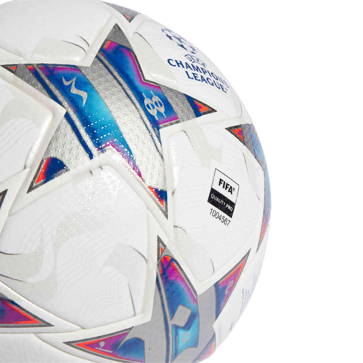 adidas 2025 Champions League UCL Pro London Official Match Soccer Ball
