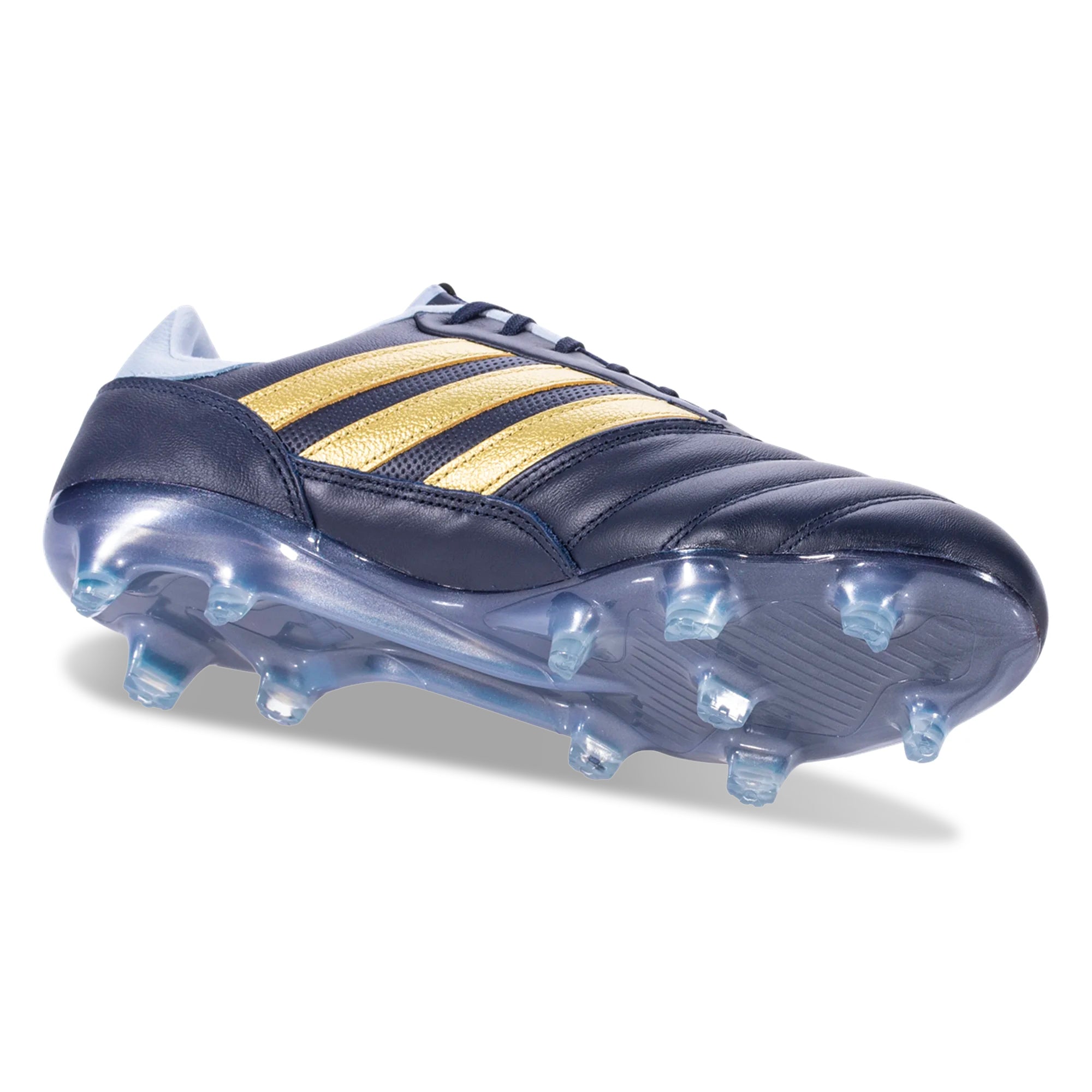 シューズ adidas copa icon adidas Copa Icon FG - Legend Ink/Gold Metallic/Blue
