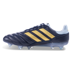 adidas Copa Icon Firm Ground Soccer Cleats (Legend Ink/Gold Metallic)