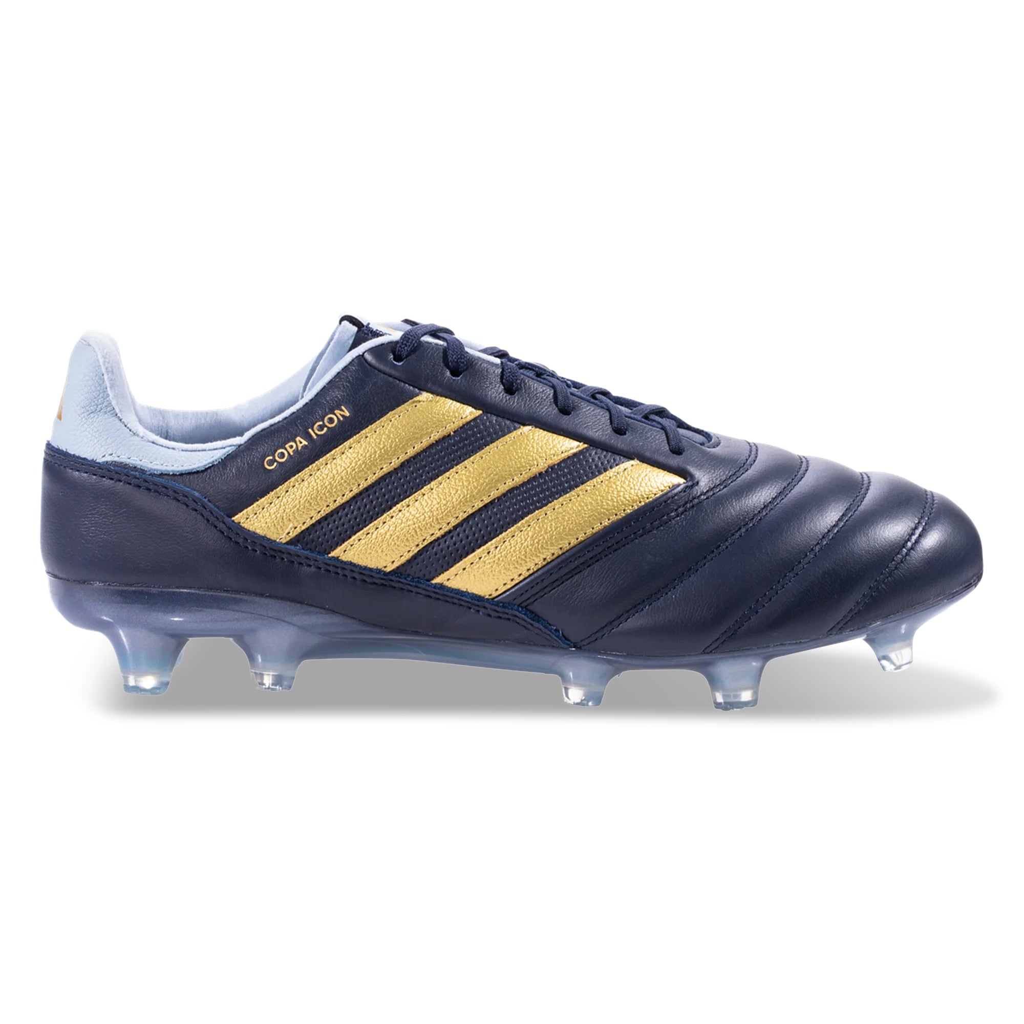 adidas Copa Icon サッカーシューズ adidas Copa Icon Firm Ground Soccer Cleats (Legend Ink/Gold