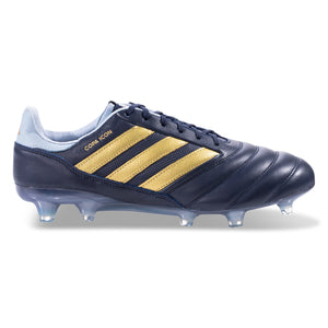 adidas Copa Icon Firm Ground Soccer Cleats (Legend Ink/Gold Metallic)