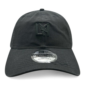 New Era Icon LAFC 9Twenty Adjustable Hat (Black)