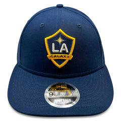 New Era LA Galaxy Low Profile 9Fifty Snapback (Navy/White)