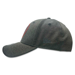 New Era Xolos 9FORTY Adjustable Hat (Black)