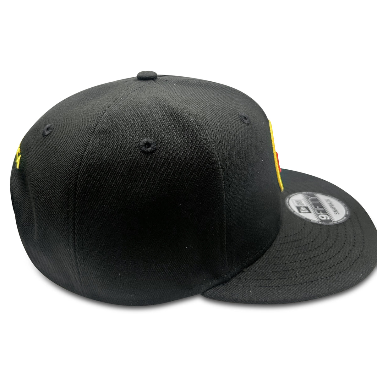 New Era Club America 9FIFTY Snapback (Black)