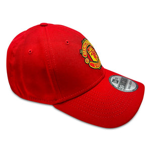 New Era Manchester United 39Thirty Hat (Red)
