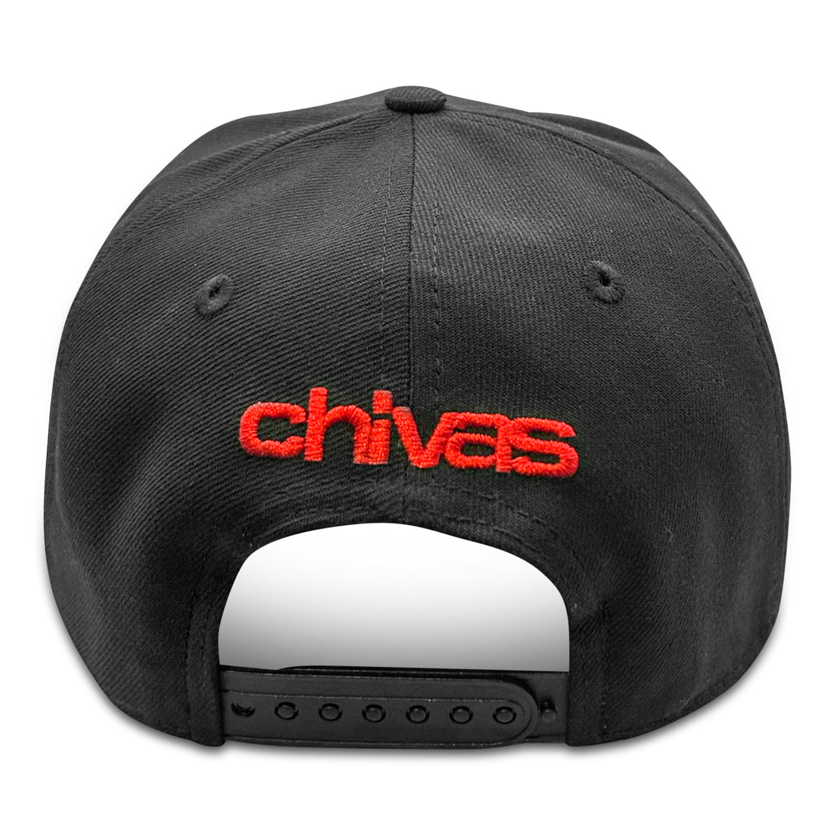 New Era Chivas de Guadalajara 9FIFTY Snapback (Black)