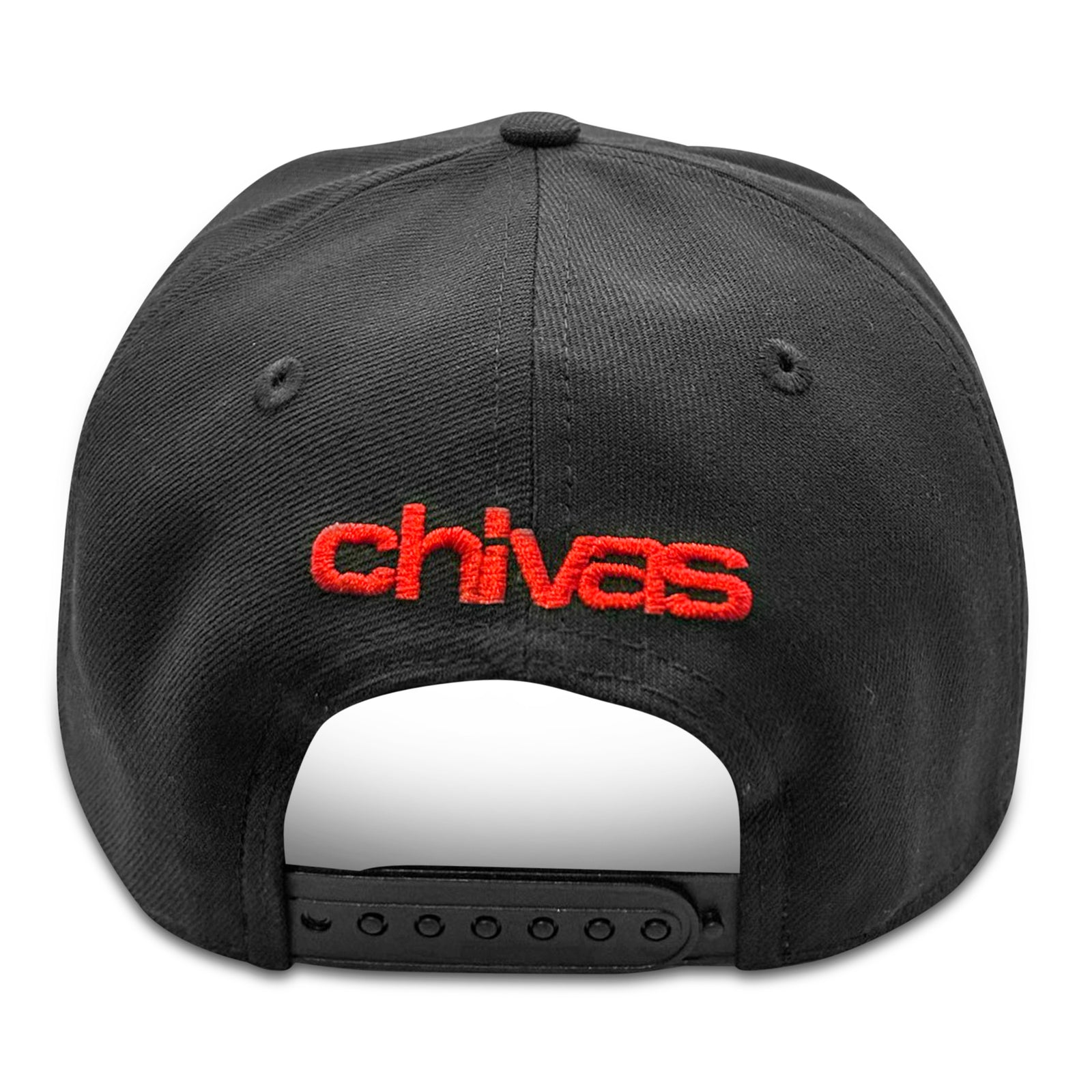 New Era Chivas de Guadalajara 9FIFTY Snapback (Black)