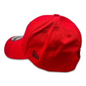 New Era Manchester United 9Forty Adjustable Hat (Red)