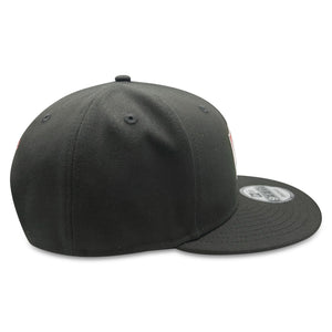 New Era Atlas 9FIFTY Snapback (Black)