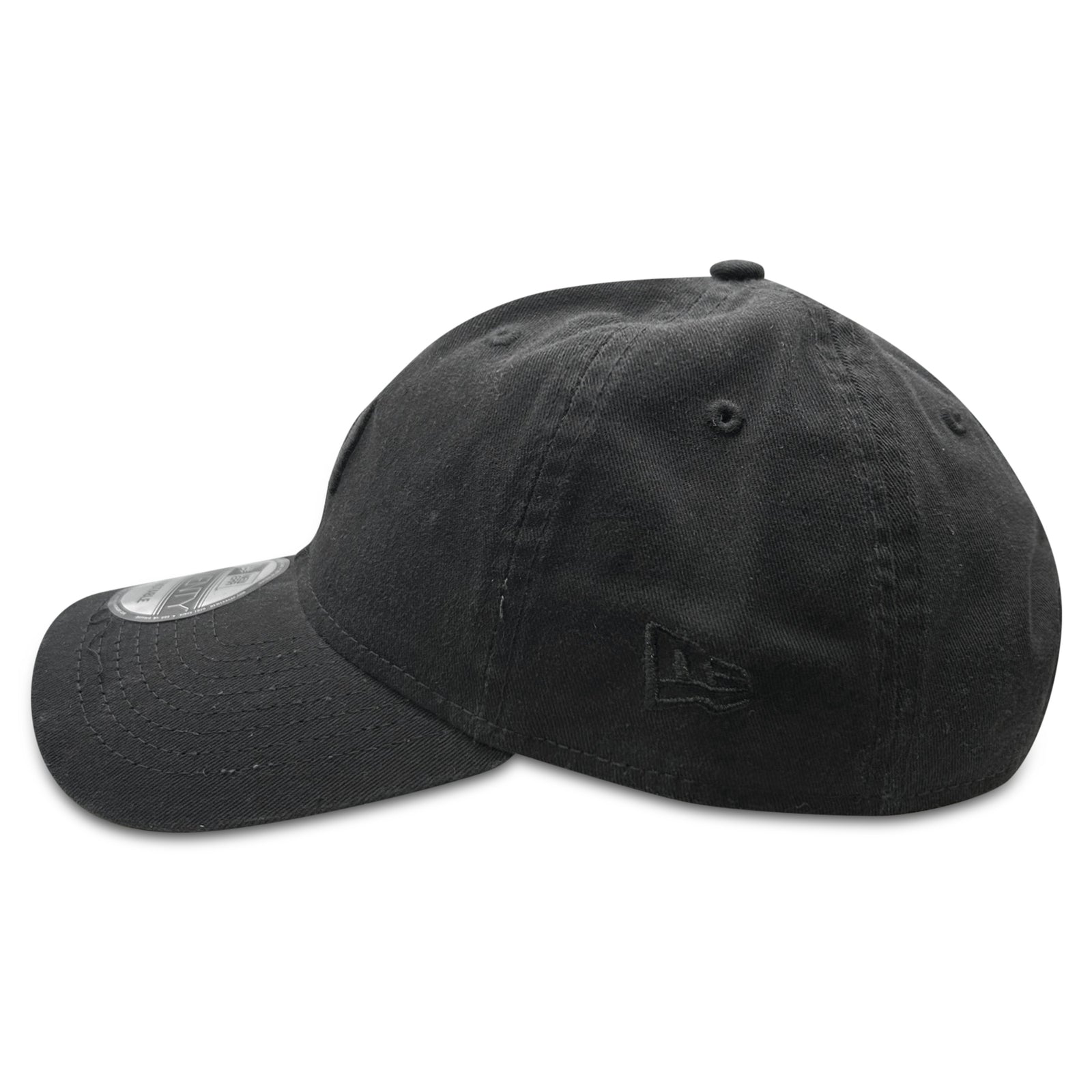 New Era Icon LAFC 9Twenty Adjustable Hat (Black)