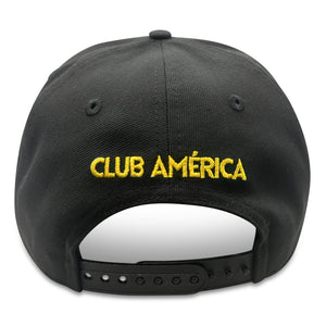 New Era Club America 9FIFTY Snapback (Black)