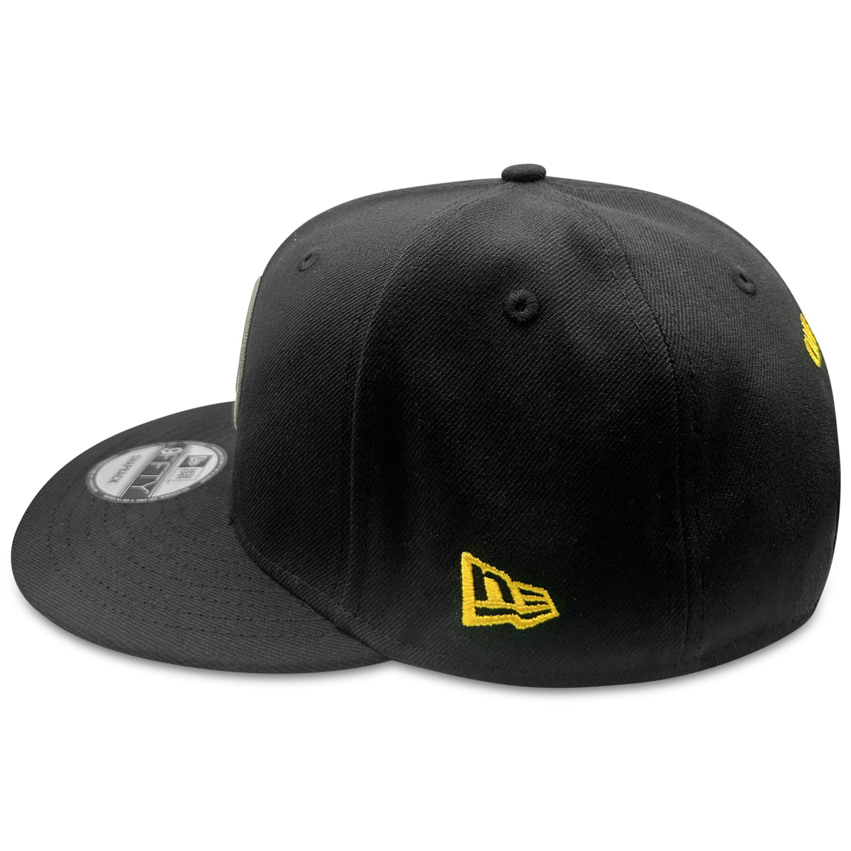 New Era Club America 9FIFTY Snapback (Black)