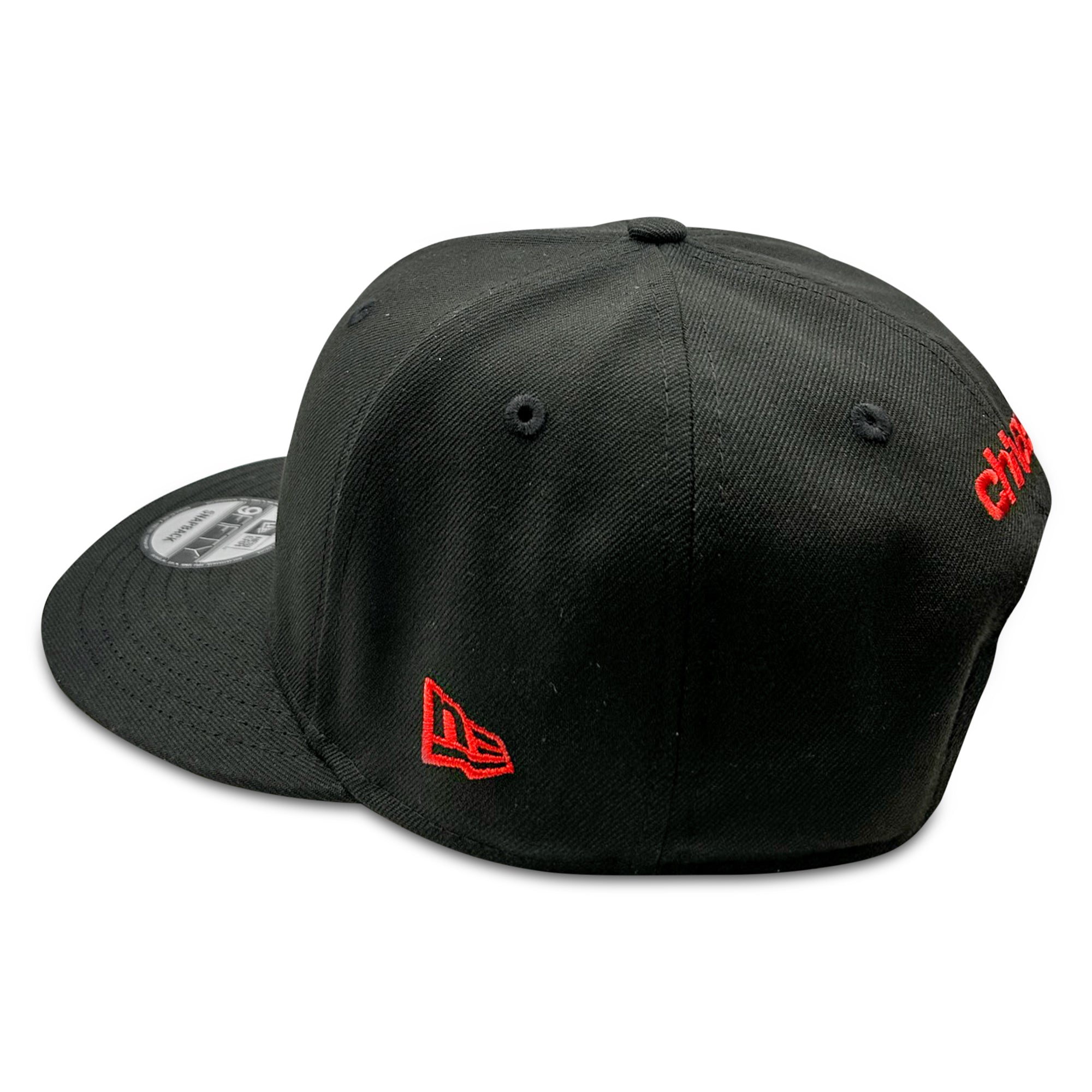New Era Chivas de Guadalajara 9FIFTY Snapback (Black)