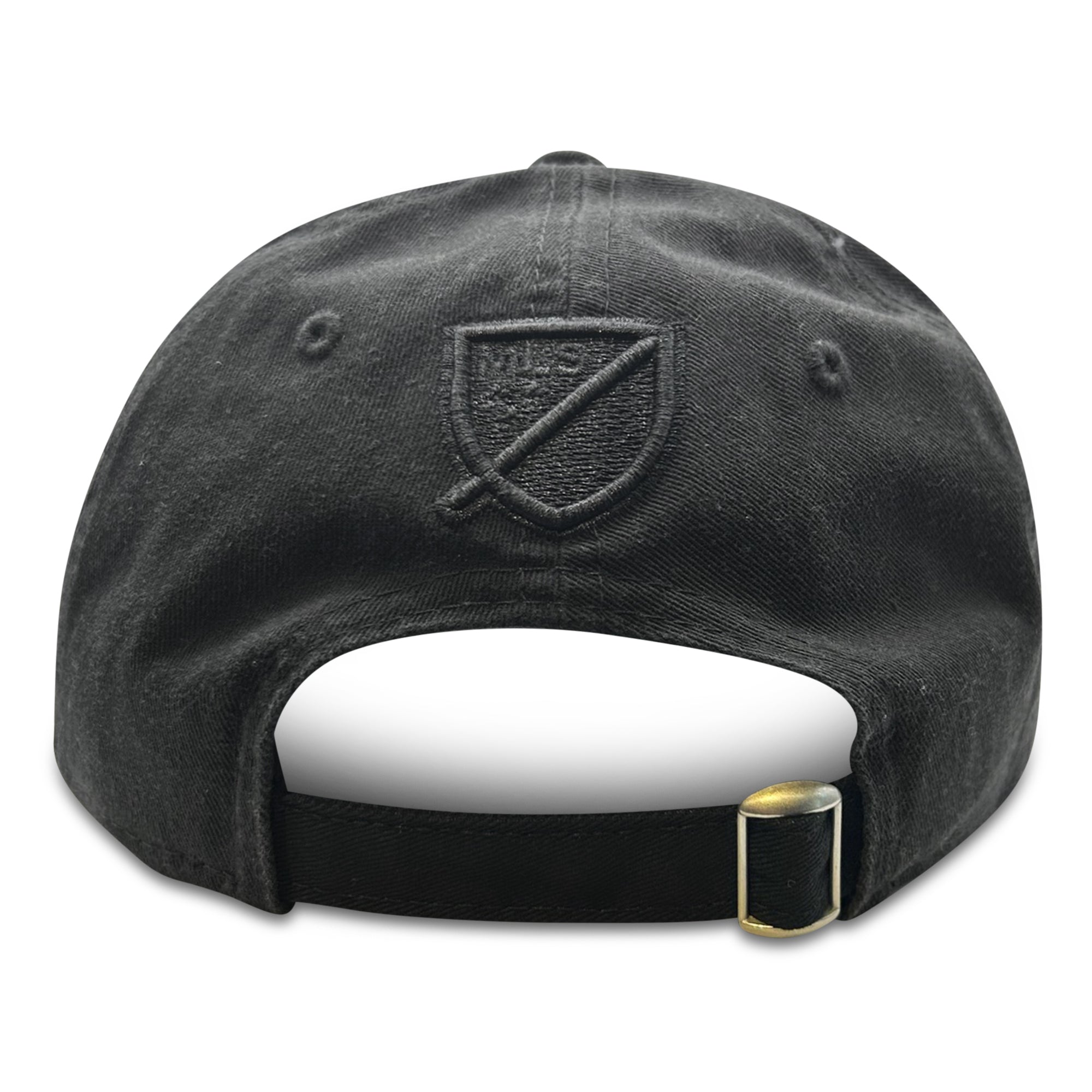 New Era Icon LAFC 9Twenty Adjustable Hat (Black) - Soccer Wearhouse