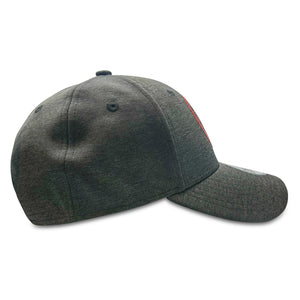 New Era Xolos 9FORTY Adjustable Hat (Black)