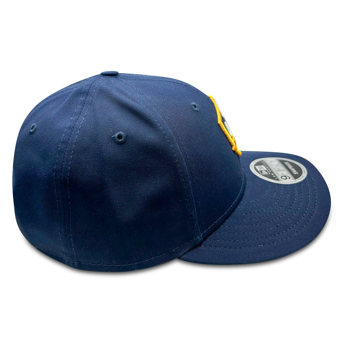 New Era LA Galaxy Low Profile 9Fifty Snapback (Navy/White)