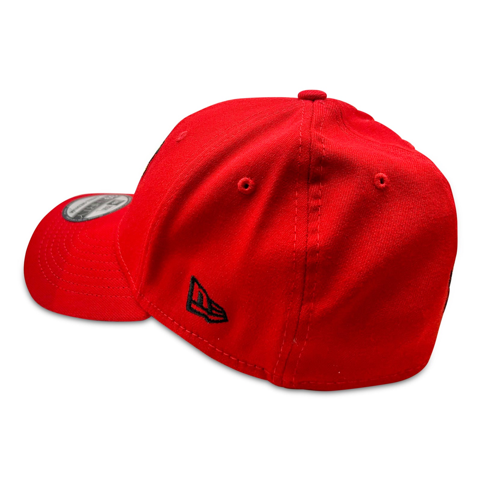 New Era Manchester United 39Thirty Hat (Red)