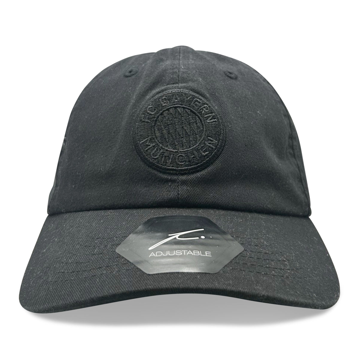 Fan Ink Bayern Munich Dusk Adjustable Hat (Black)