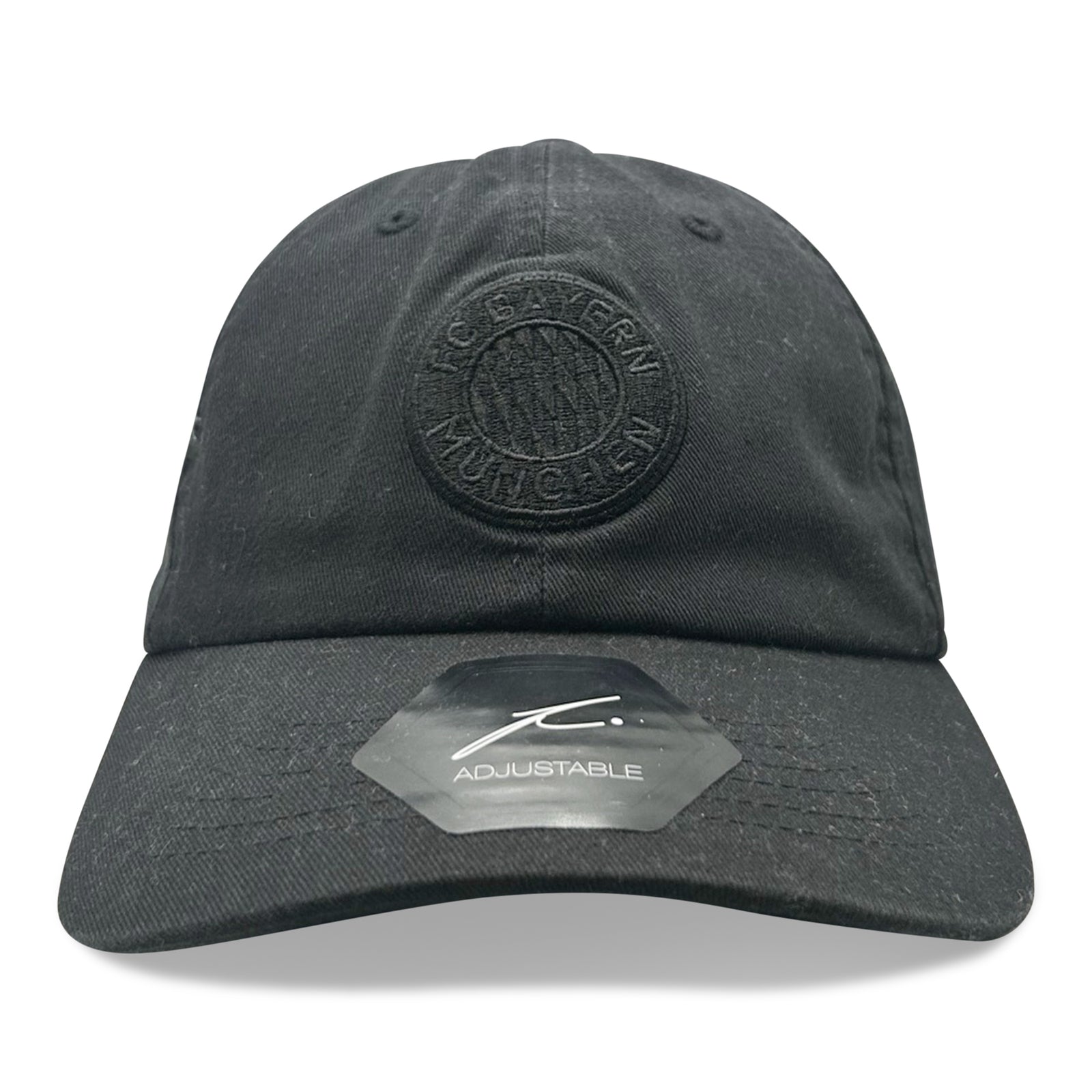Fan Ink Bayern Munich Dusk Adjustable Hat (Black)