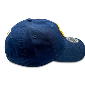 New Era LA Galaxy 9Twenty Adjustable Hat (Navy)